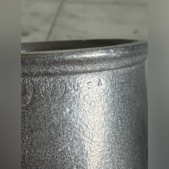 Vintage Wilton Armetale Pewter Child’s Feeding Set - Picture 5 of 11